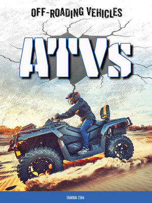 cover image of ATVs